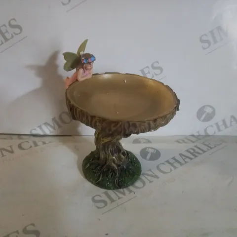 DECORATIVE OUTDOOR TREE/FAIRY WATER COLLECTOR