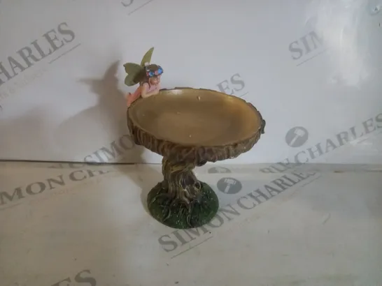 DECORATIVE OUTDOOR TREE/FAIRY WATER COLLECTOR