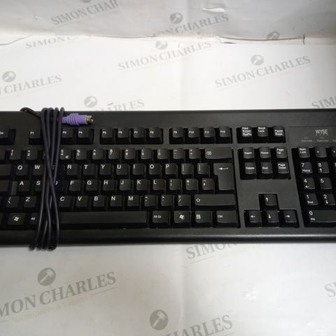 APPROXIMATELY 17 ASSORTED KEYBOARDS TO INCLUDE; WYSE KEYBOARD KB-3926
