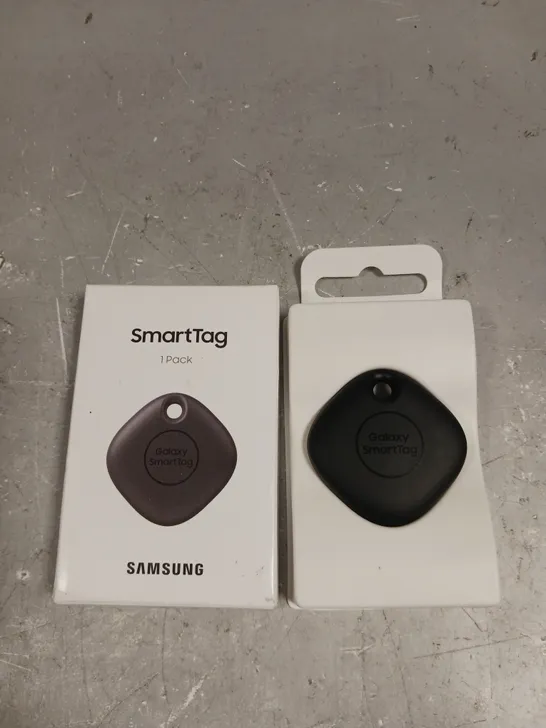 BOXED SAMSUNG SMART TAG TRACKER 