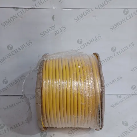 110V YELLOW ARTIC CABLE - 3 CORE - 100M