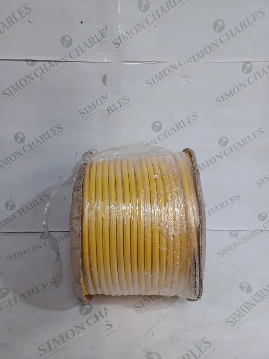 110V YELLOW ARTIC CABLE - 3 CORE - 100M