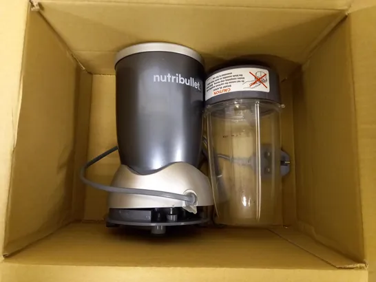 NUTRIBULLET 600 SERIES 600W NUTRITION EXTRACTOR 