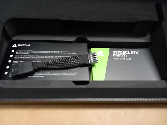 NVIDIA GEFORCE RTX 3060 TI 8G GRAPHICS CARD