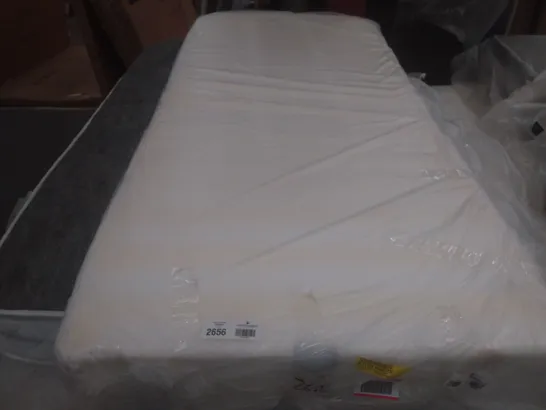 QUALITY BAGGED 3' SINGLE SILENTNIGHT MIRATEX ROLLED FOAM MATTRESS 