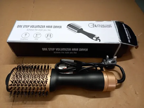 ONE STEP VOLUMIZER HAIR DRYER