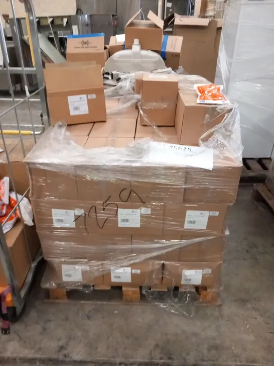 PALLET OF APPROXIMATELY 65 BOXES OF 10 BIOHAZARD SPILL PACK MJZ003(TOTAL OF APPROXIMATELY 650 PACKS)