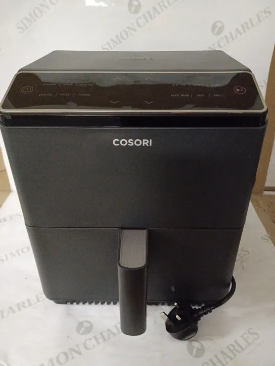 COSORI SMART AIR FRYER OVEN DUAL BLAZE