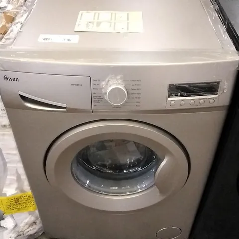 SWAN SW15831S 8KG 1200 SPIN WASHING MACHINE-SILVER 