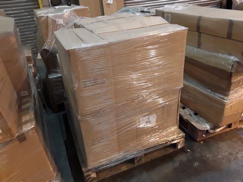 PALLET OF APPROXIMATELY 90 ASSORTED ITEMS TO INCLUDE: 