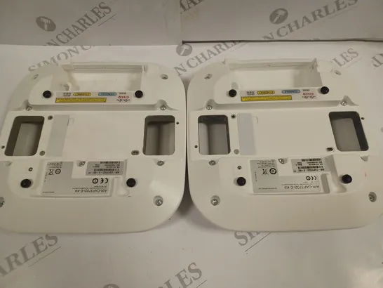 LOT OF 2 UNBOXED CISCO DUAL BAND ACCESS POINTS 