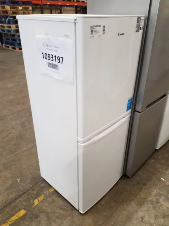 CANDY CCH1S135EWK-1 FRIDGE FREEZER WHITE - UNPROCESSED RAW RETURN