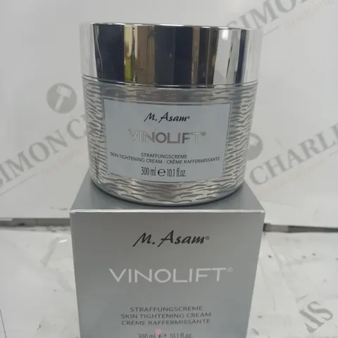 BOXED 300ML M. ASAN VINOLIFT SKIN TIGHTENING CREAM