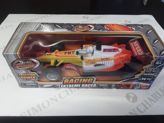 12 BRAND NEW TEAM POWER RACING EXTREME FRICTION POWER CARS