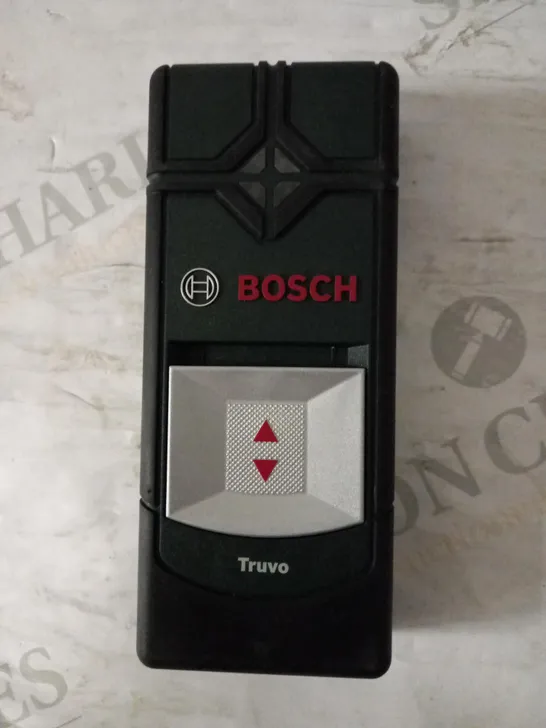 BOSCH TRUVO DIGITAL MULTI-DETECTOR