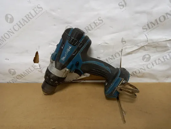 MAKITA DHP458Z 18V CORDLESS COMPACT 2-SPEED COMBI DRILL