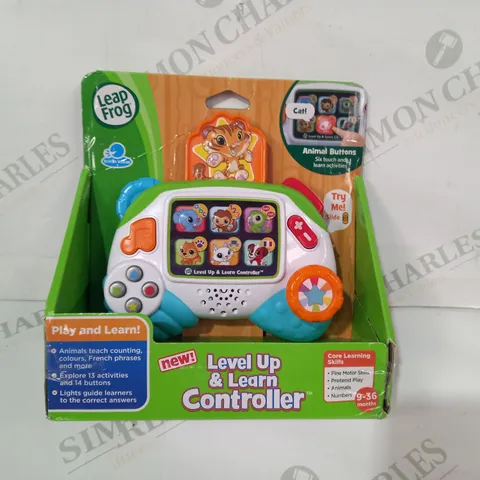 LEAP FROG LEVEL UP & LEARN CONTROLLER