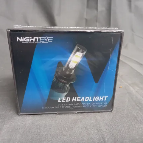 NIGHT EYE LED HEADLIGHT 