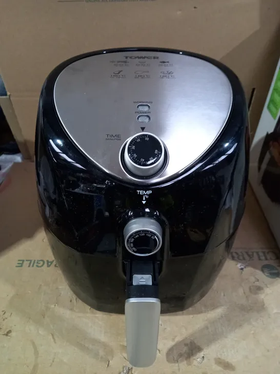 TOWER HEALTHFRY AIR FRYER