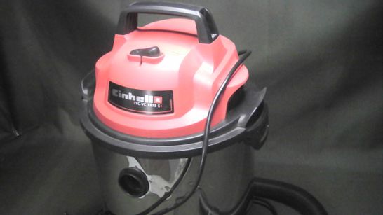 EINHELL WET AND DRY VACCUUM TC-TV 1815 S