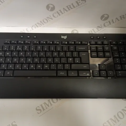 LOGITECH MK540 WIRELESS KEYBOARD