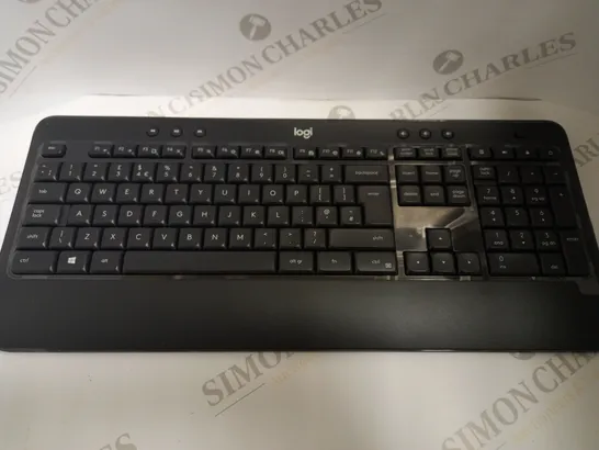 LOGITECH MK540 WIRELESS KEYBOARD