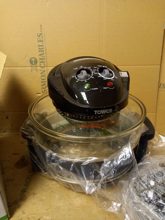 TOWER HEALTH HALOGEN AIR FRYER 