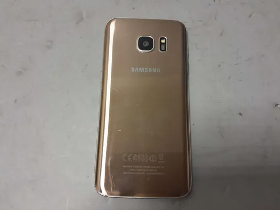 SAMSUNG GALAXY S7 SMARTPHONE 