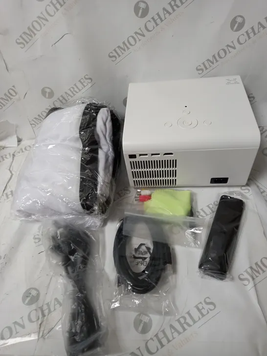 BIG ASUO NATIVE 1080P MINI PROJECTOR