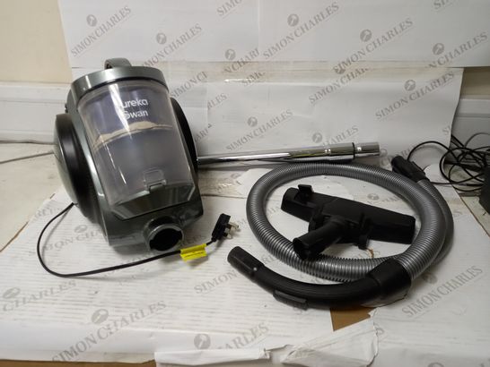 SWAN EUREKA MULTI FORCE BAGLESS CYLINDER VACUUM CLEANER