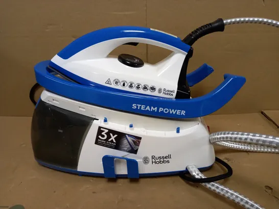 RUSSELL HOBBS STEAM POWER IRON