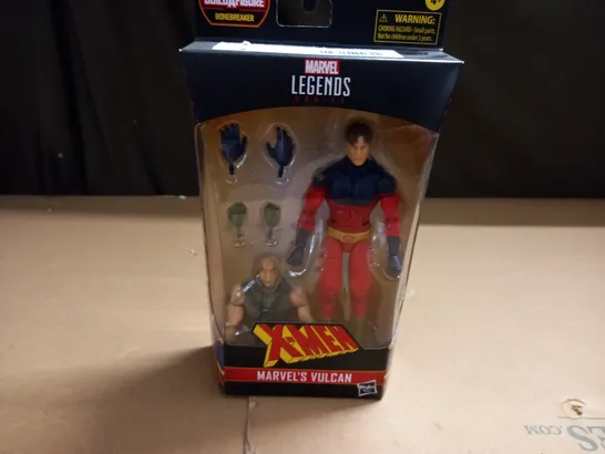 MARVEL LEGENDS VULCAN FIGURINE