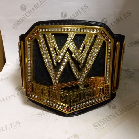 WWE REPLICA CHAMPION BELT