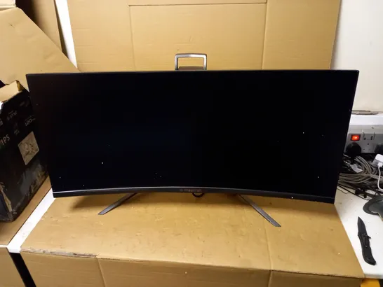 PREDATOR CURVED GAMING MONITOR 34INCH 