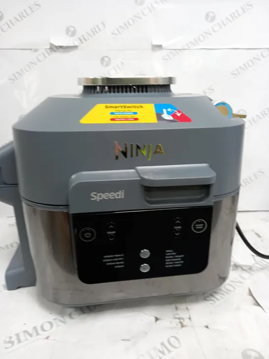 BOXED OUTLET NINJA SPEEDI 10 IN 1 5.7L RAPID-COOKER & AIR FRYER