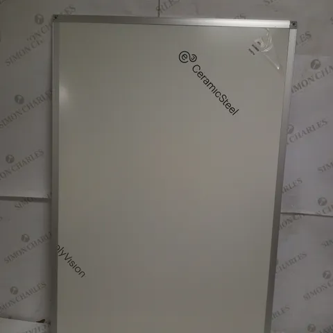 BOARDSPLUS MAGNETIC WHITEBOARD 