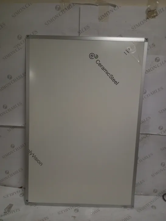 BOARDSPLUS MAGNETIC WHITEBOARD 