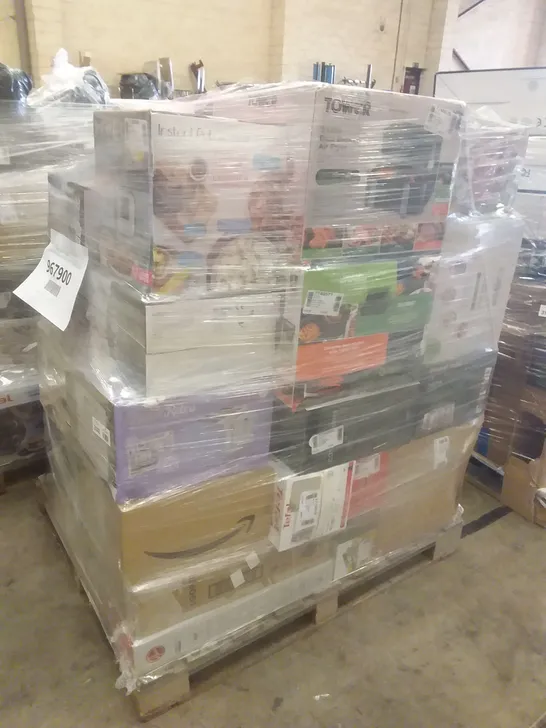 PALLET OF APPROXIMATELY 39 ASSORTED ITEMS INCLUDING 