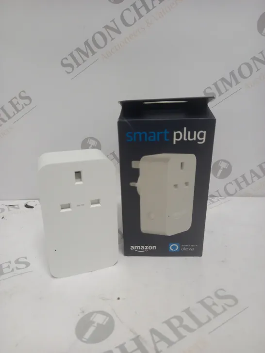 BOXED AMAZON SMART PLUG 