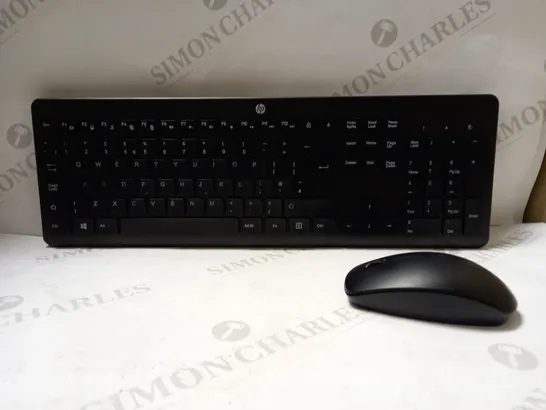 HP 230 WIRELESS KEYBOARD SET