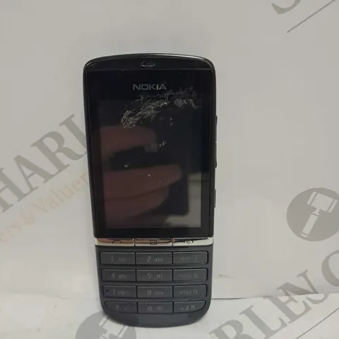 NOKIA ASHA 300 MOBILE PHONE 