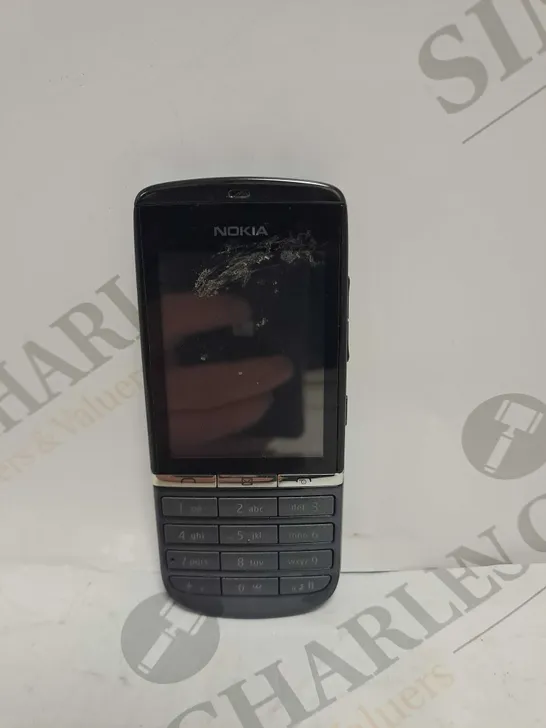 NOKIA ASHA 300 MOBILE PHONE 