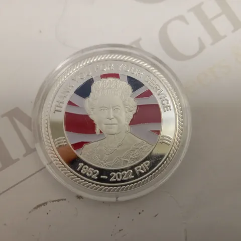 ESSEX POLICE FEDERATION COMMEMORATIVE COIN