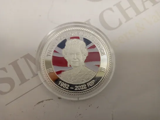 ESSEX POLICE FEDERATION COMMEMORATIVE COIN