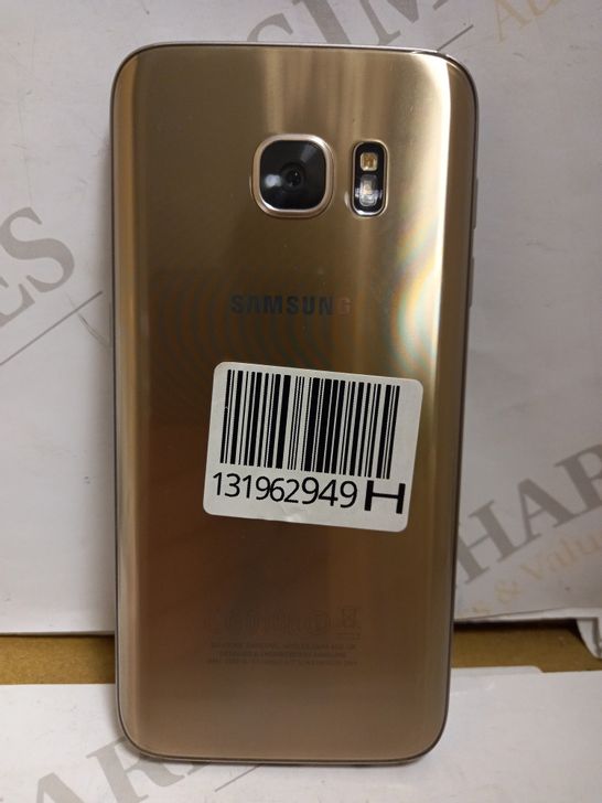 SAMSUNG GALAXY S7 SM-G930F