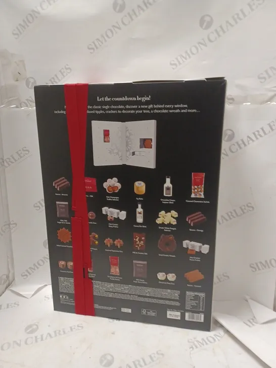 HOTEL CHOCOLAT THE GRAND ADVENT CALENDAR