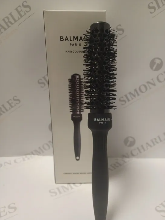 BALMAIN PROFESSIONAL CERAMIC ROUND BRUSH