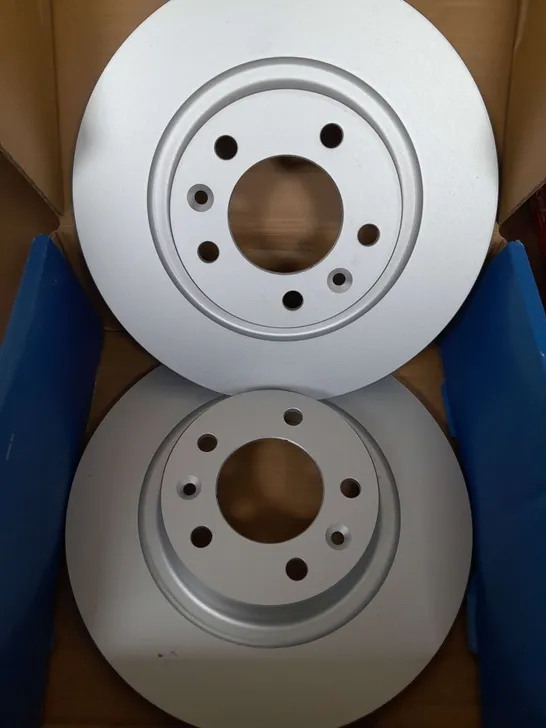 PAGID BRAKE DISCS SET / COLLECTION ONLY 