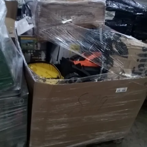 PALLET OF APPROXIMATELY 16 ASSORTED ELECTRICAL ITEMS TO INCLUDE 