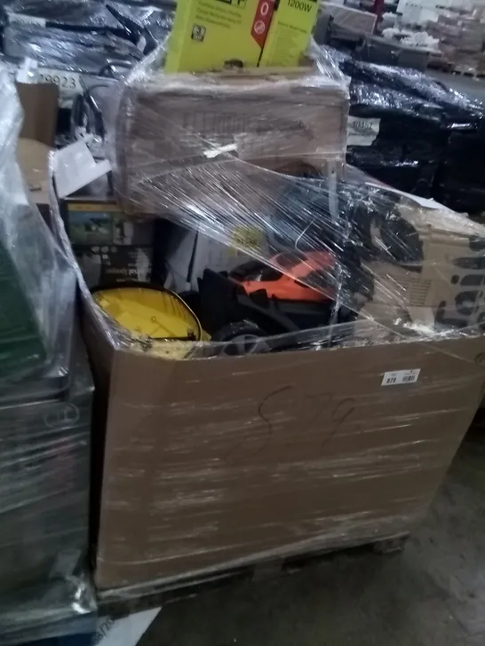 PALLET OF APPROXIMATELY 16 ASSORTED ELECTRICAL ITEMS TO INCLUDE 